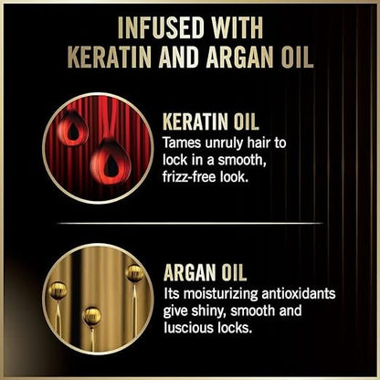 Tresemme Keratin Smooth Shampoo   1L