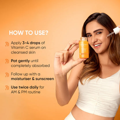 Dot & Key 10% Vitamin C + E, 5% Niacinamide Serum 30ml