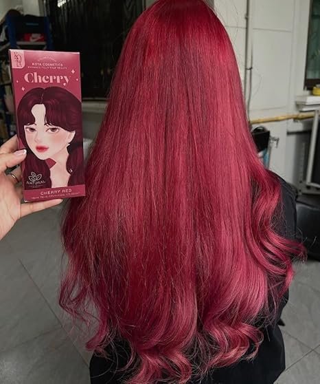 Kota Cosmetics Cherry Red 100ml