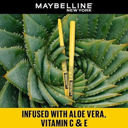 Maybelline New York Colossal Kajal - Deep Black