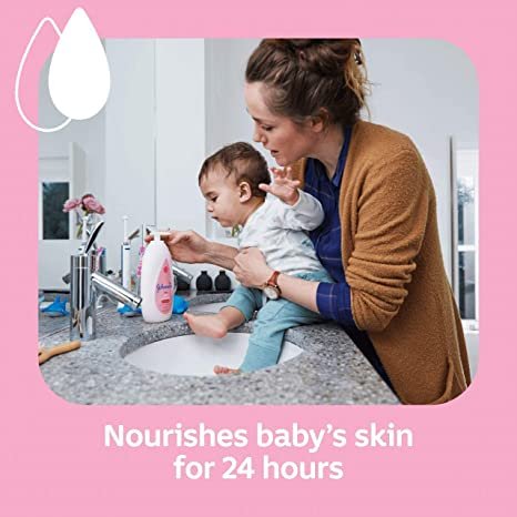 Johnson's Baby Lotion  100 ml India