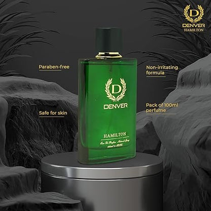 DENVER Perfume Hamilton   100ml