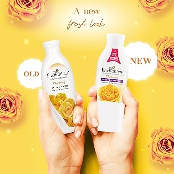 Enchanteur Charming Perfumed Body Lotion 250ml