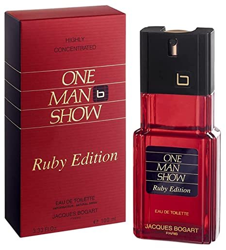 One Man Show for Men Ruby Edition 100ml (France)