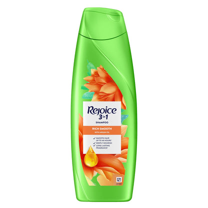 Rejoice 3in1 Shampoo Rich Smooth 300ml