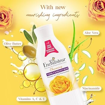Enchanteur Charming Perfumed Body Lotion 250ml