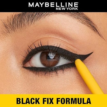 Maybelline New York Colossal Kajal - Deep Black