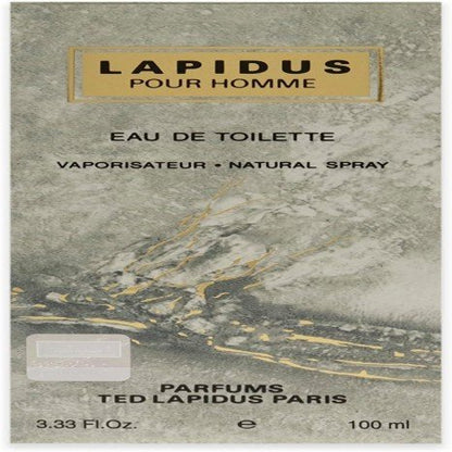 Lapidus By Ted Lapidus For Men 100ml