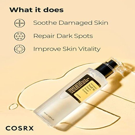 Cosrx Advanced Snail 96 Mucin Power Essence (100ml)
