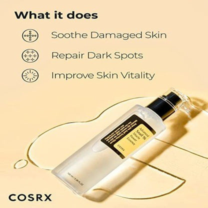 Cosrx Advanced Snail 96 Mucin Power Essence (100ml)