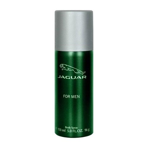 Jaguar Body Spray Green for Men 200ml