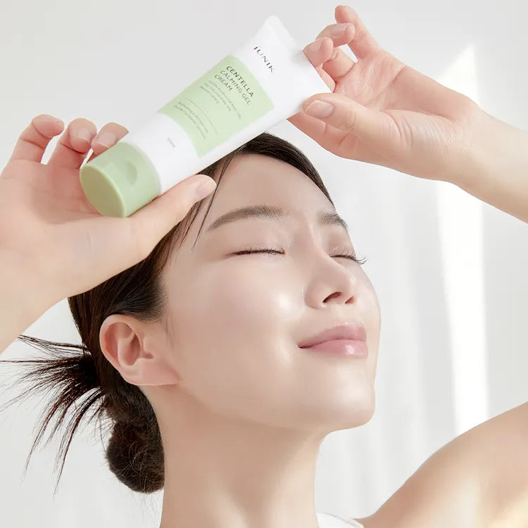 iUNIK – Centella Calming Gel Cream (60ml)