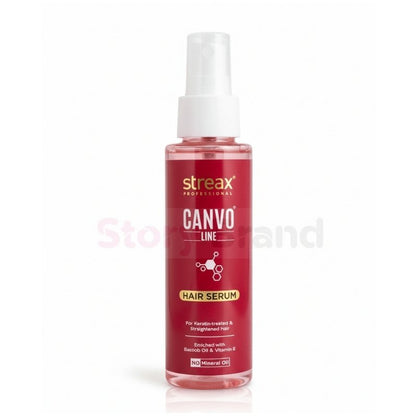Streax Professional Canvo Line Hair Serum (100ml)