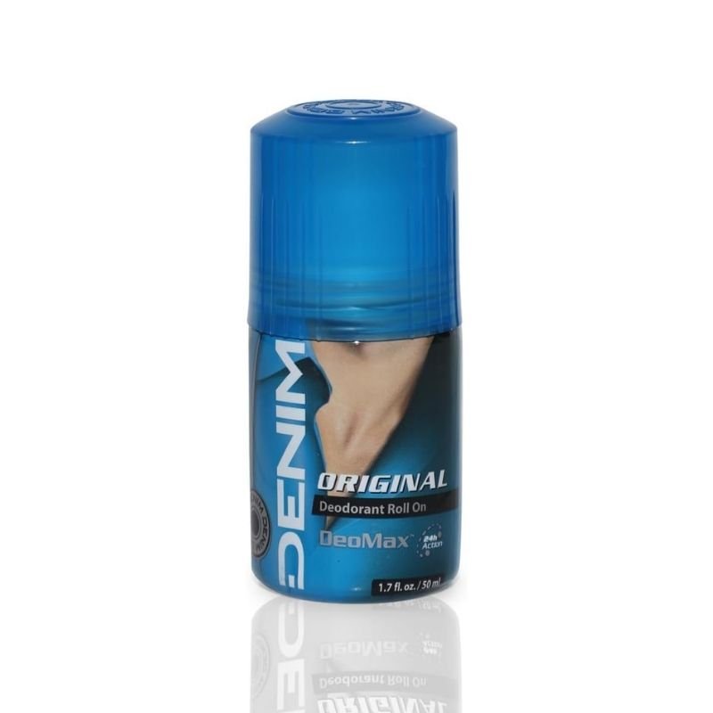 Denim Original Roll On Deodorant 50 ml