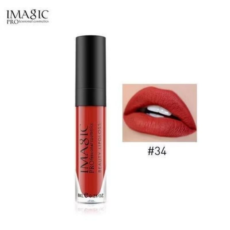 IMAGIC Professional Cosmetics Beauty Lipgloss - Shade 34