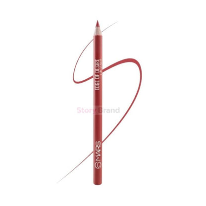 MARS Edge of Desire Lip Liner Pencil ( All Shade)