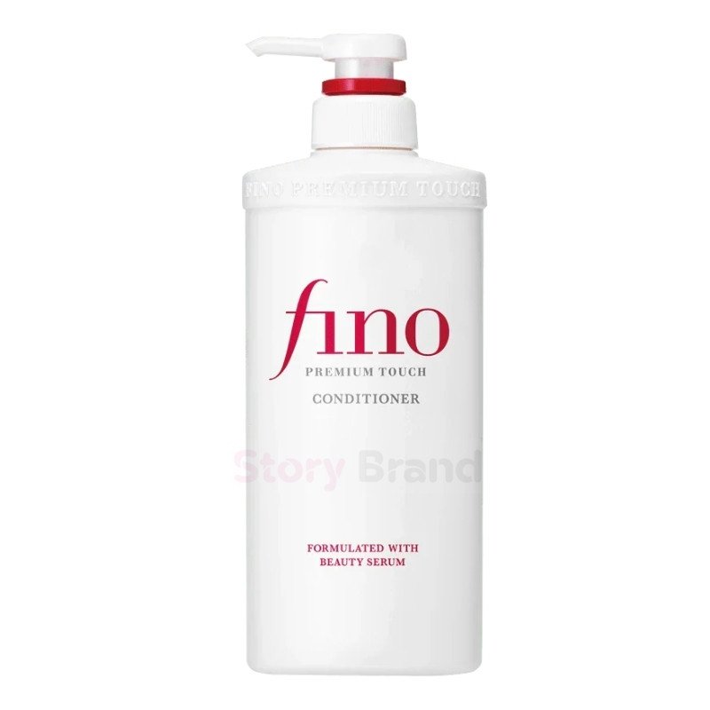 FINO Premium Touch Conditioner With Beauty Serum   550ml