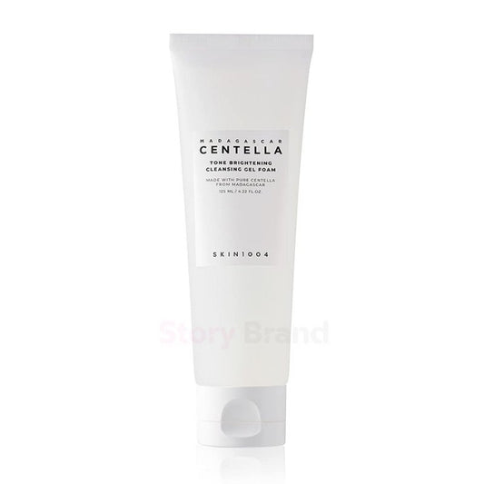 Skin1004 Tone Brightening Cleansing Gel Foam 125ml