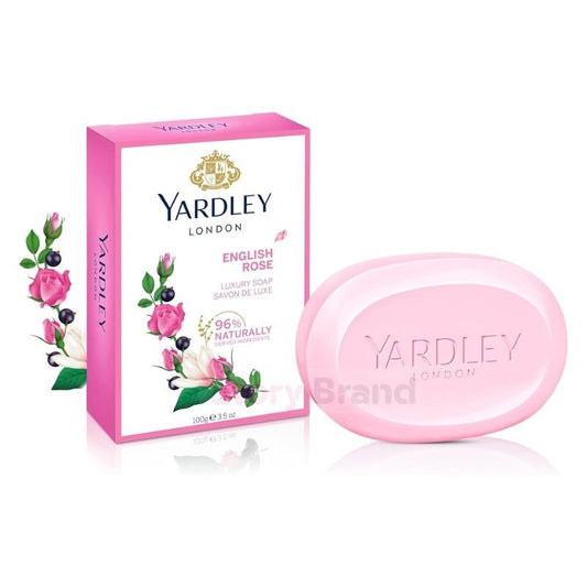 Yardley London English Rose Soap     100g