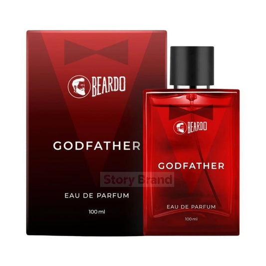 BEARDO Godfather Perfume For Men   100ml