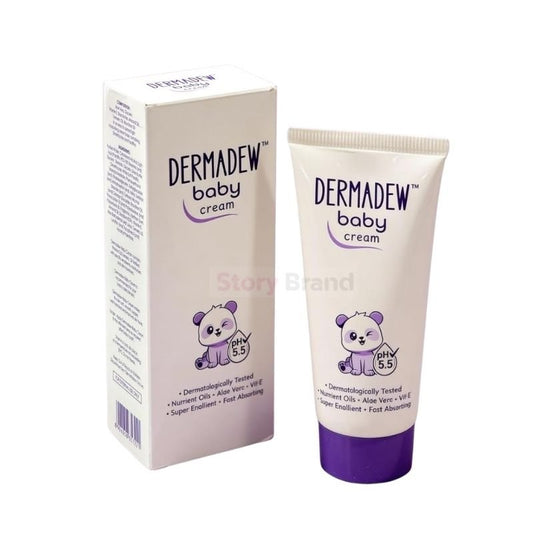 Dermadew Baby Cream   80g