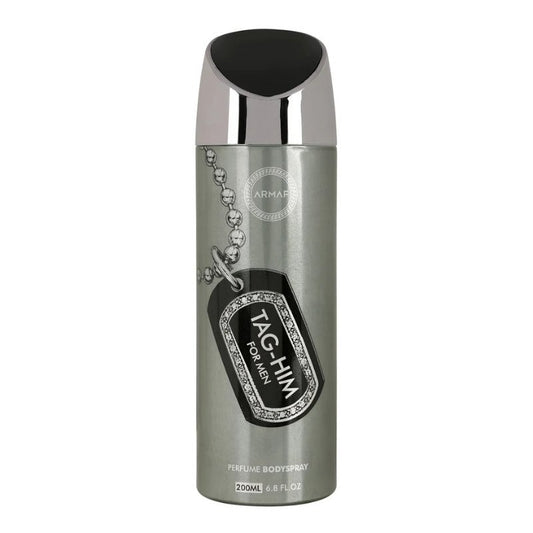Armaf Tag Him Deodorant Body Spray    200ml