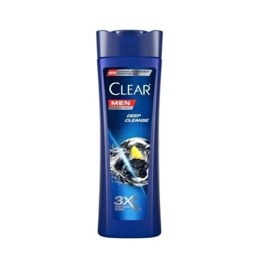 Clear Men Shampoo Anti Dandruff Deep Cleanse    165ml