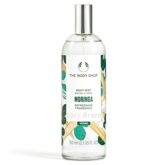 The Body Shop Moringa Body Mist   100ml