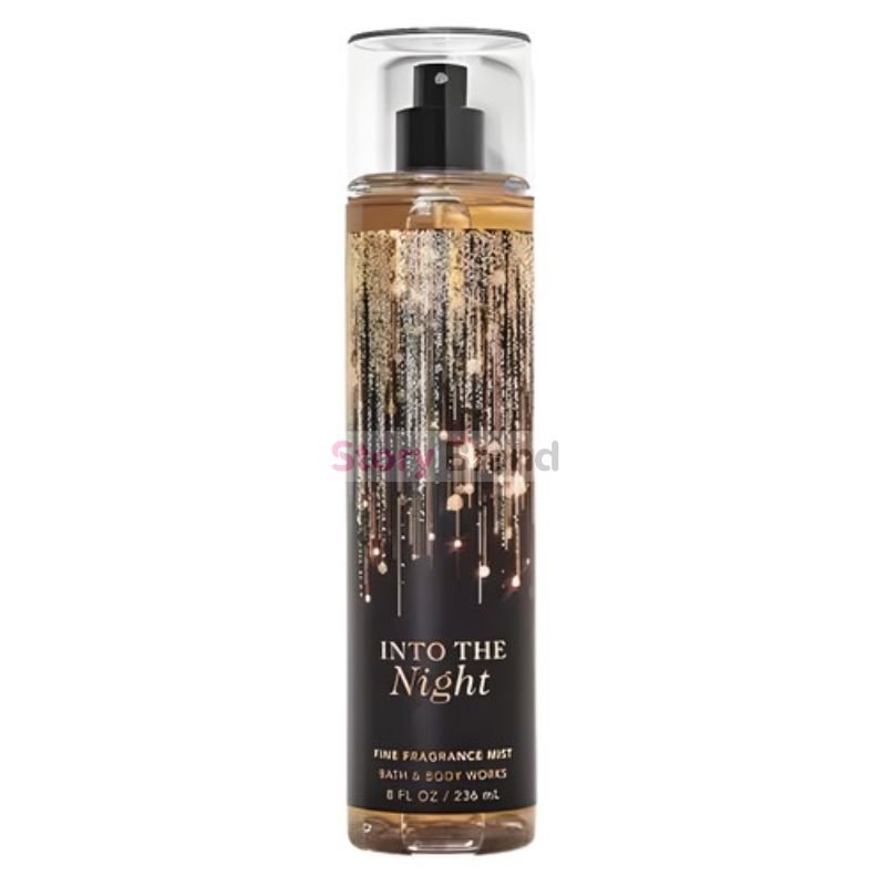 Bath & Body Works Into The Night Fine Fragrance Mist  236ml