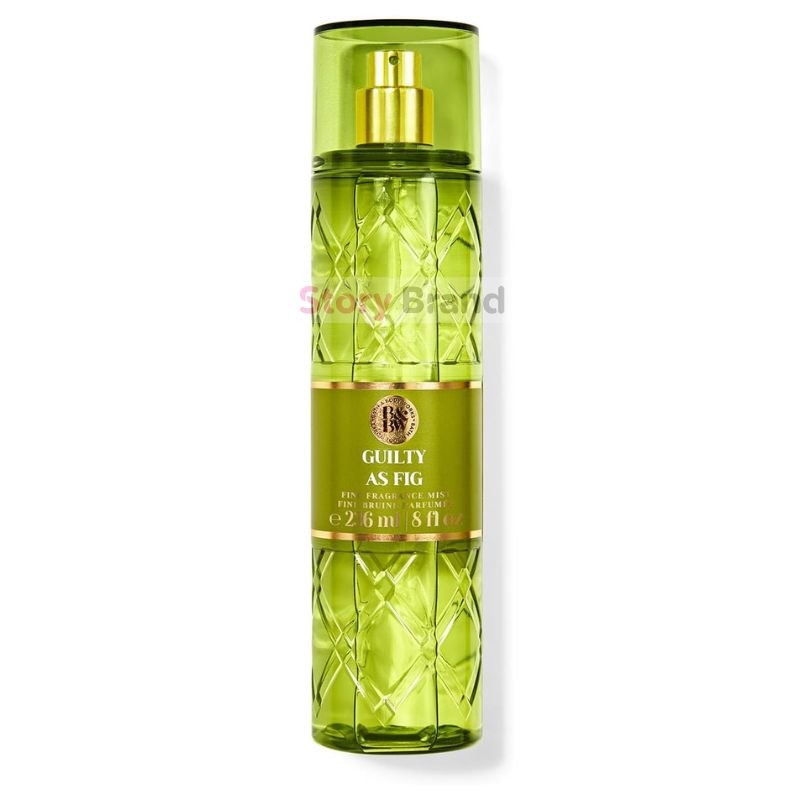Bath & Body Works Guilty As Fig Fine Fragrance Mist  236ml