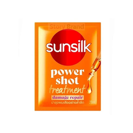 Sunsilk Power Shot Treatment Damage Repair Hair Mask  20ml