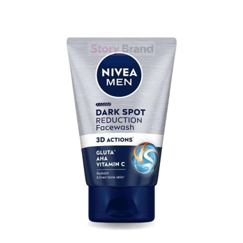 NIVEA MEN Dark Spot Reduction Face Wash (100gm)