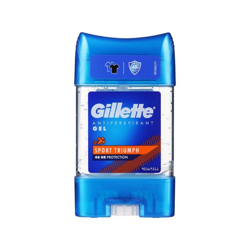 Gillette High Performance Sport Triumph Gel Deodorant    75ml