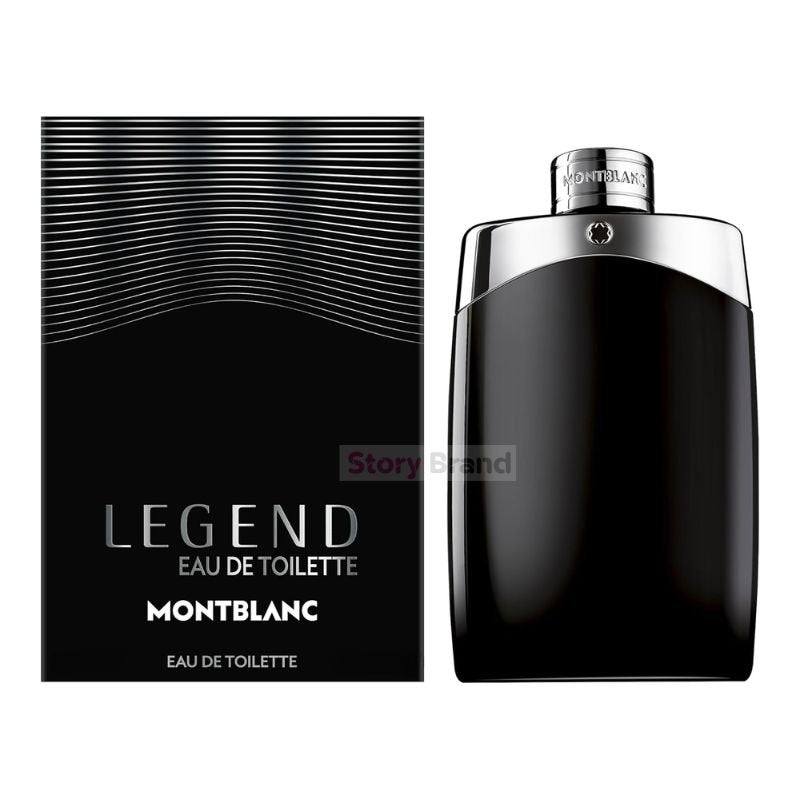 MontBlanc Legend EDT For Men    100ml