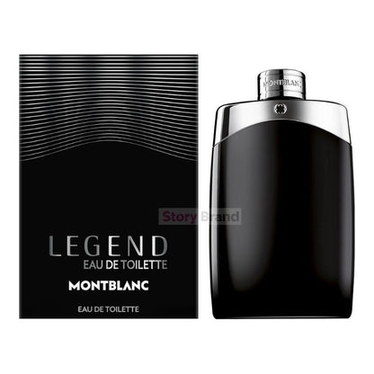 MontBlanc Legend EDT For Men    100ml