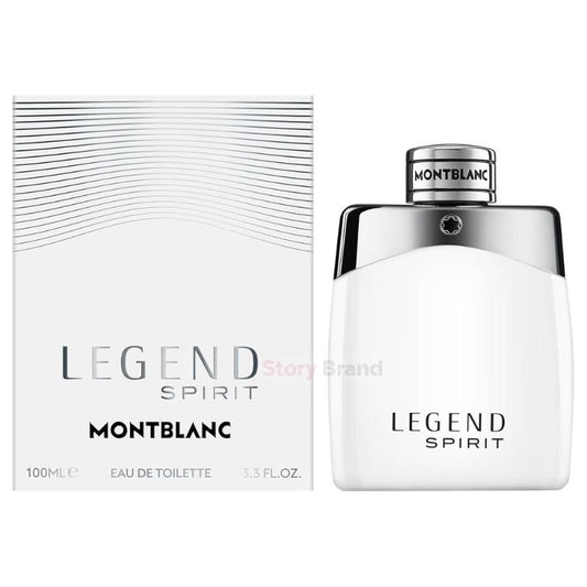 MontBlanc Legend Spirit EDT For Men    100ml