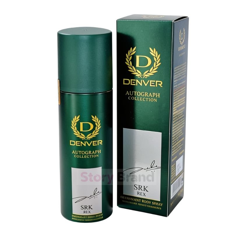 Denver SRK Autograph Collection Rex Deodorant Body Spray    140ml