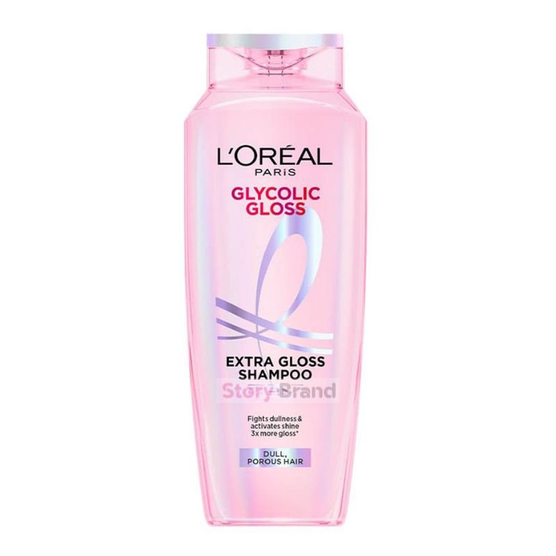 L’Oréal Paris Elvive Glycolic Extra Gloss Shampoo   400ml