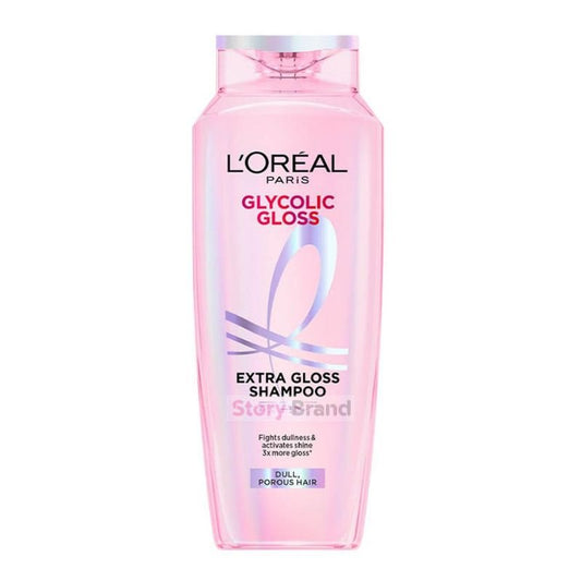 L’Oréal Paris Elvive Glycolic Extra Gloss Shampoo   400ml