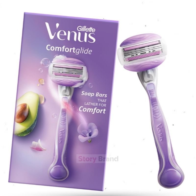 Gillette Venus ComfortGlide Razor