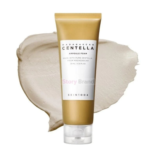 Skin1004 Madagascar Centella Ampoule Foam 125ml