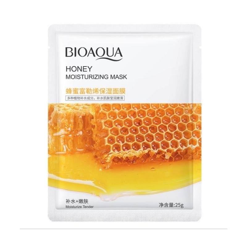 Bioaqua Honey Moisturizing Mask     25g