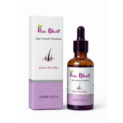 Pure Blust Hair Growth Treatment 50ml