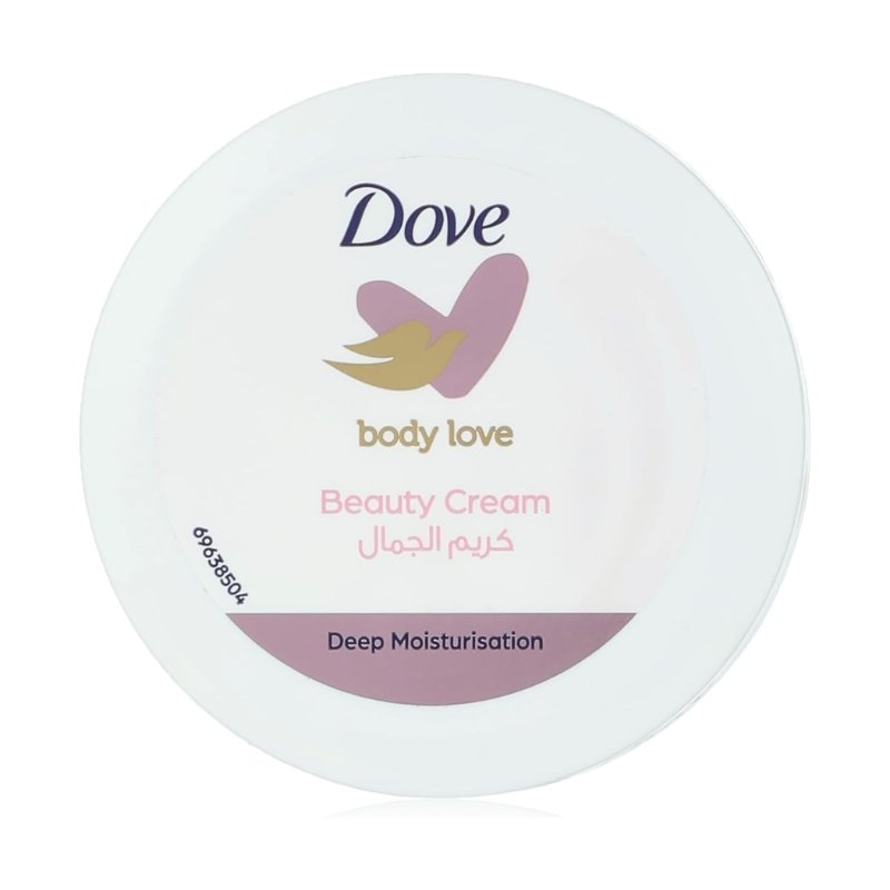 Dove body love Beauty Cream  150ml