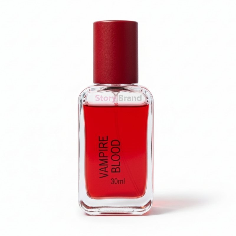 Vampire Blood Perfume   30ml