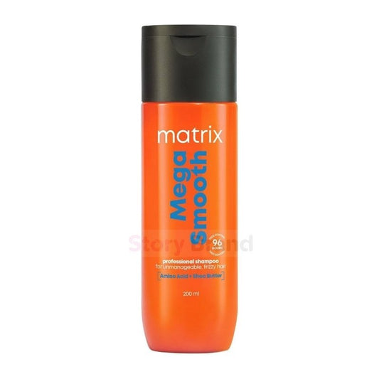 Matrix Professional Smooth Straight Shea Butter Shampoo (200ml)