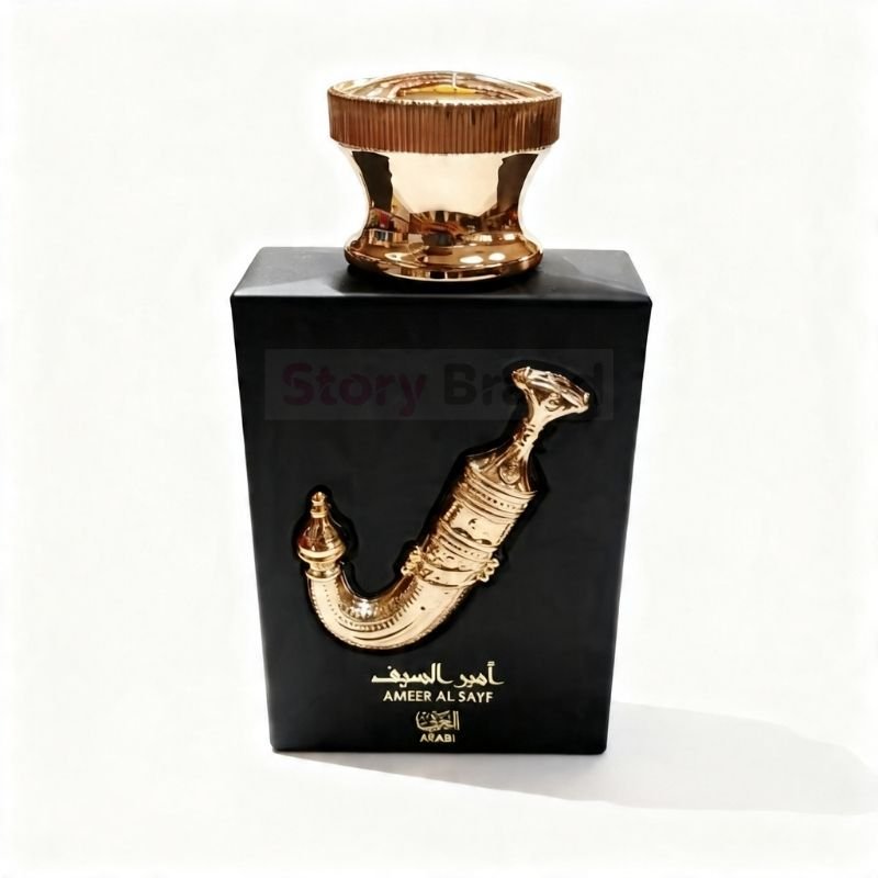 Arabi Ameer Al Sayf Perfume   100ml