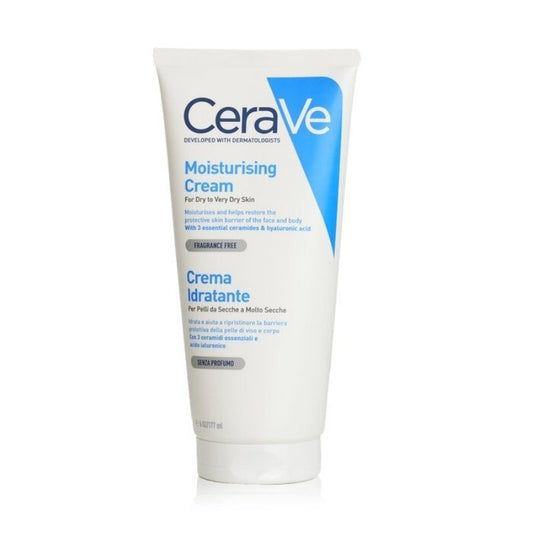 CeraVe Moisturising Cream For Dry to Very Dry Skin   177ml