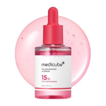 Medicube TXA & Niacinamide 15 Serum   30ml
