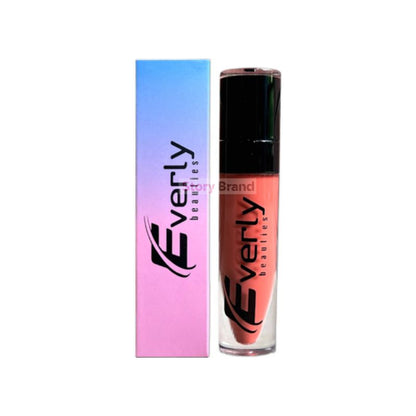 Everly Beauties Matte Liquid Lipstick   7ml (All Shades)